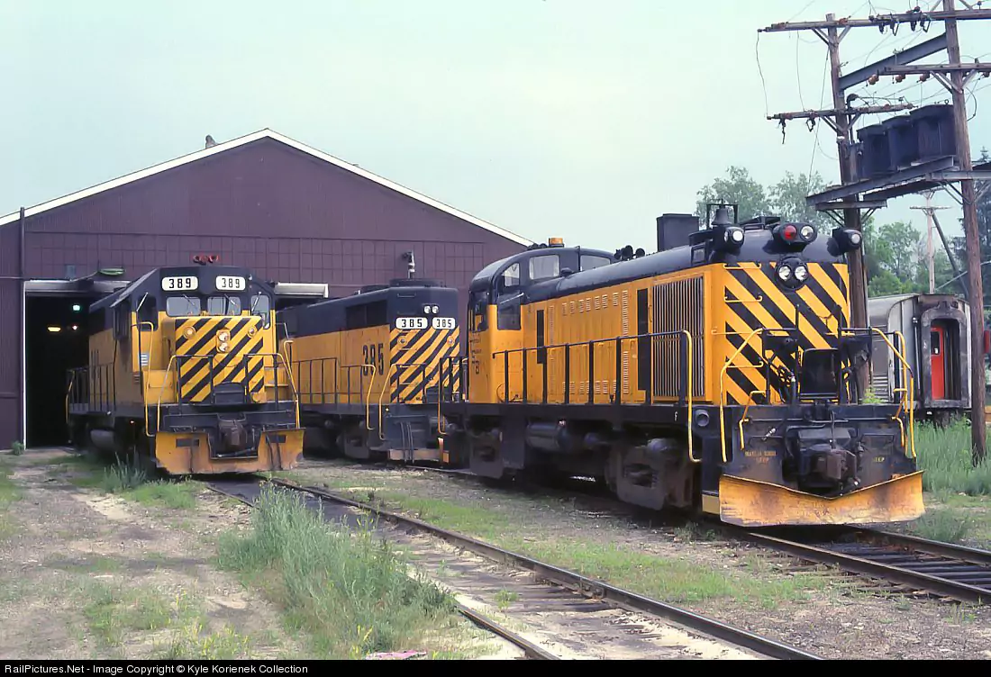 Trains Content | BradHazel.com