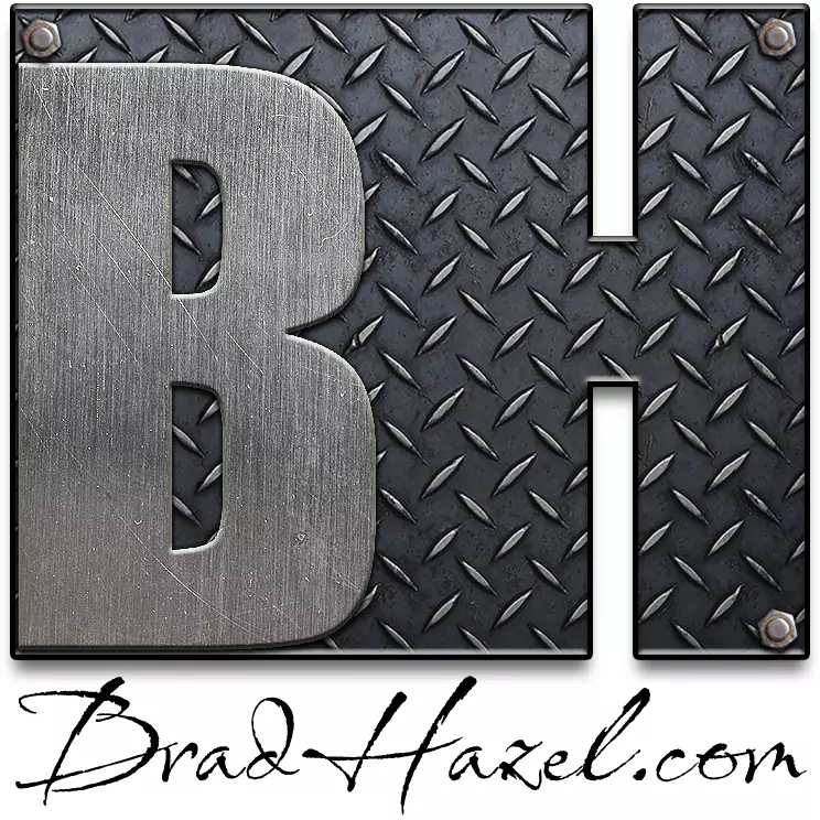 Human Friendly Sitemap | BradHazel.com