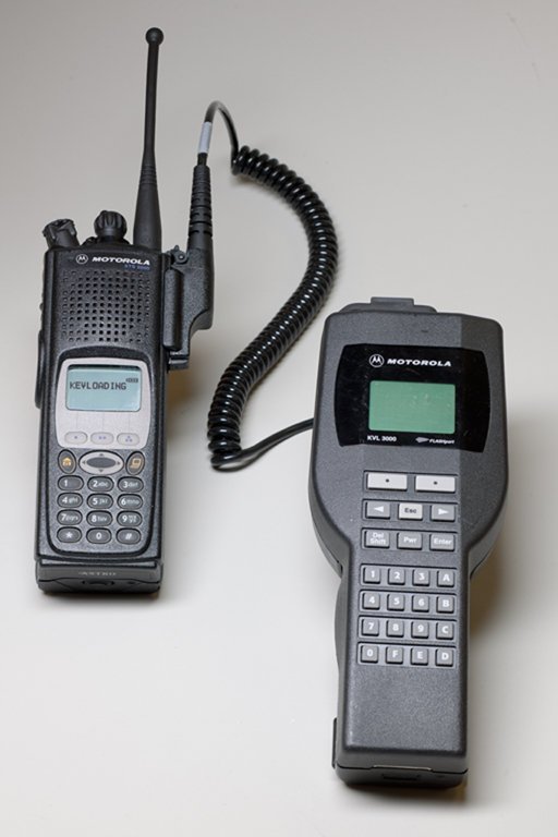 Motorola ASTRO 25 Radio Programming Service | BradHazel.com