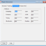 Motorola ASTRO 25 Radio Programming Service | BradHazel.com
