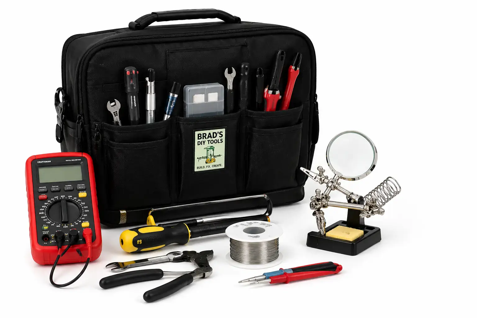 Brad's DIY Toolkit