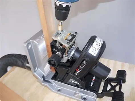 PORTER-CABLE QUICKJIG™ Pocket Hole Joinery System