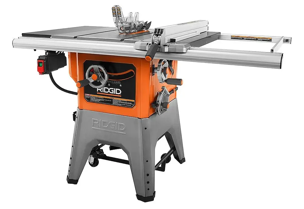 RIDGID R4512 Table Saw