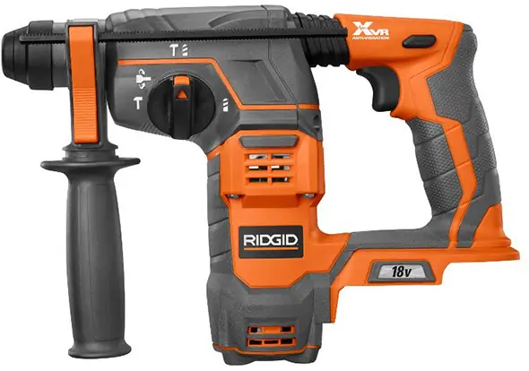 RIDGID R86711 18v SDS-Plus Cordless Rotary Hammer