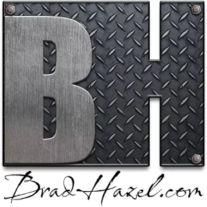 Hello world! | BradHazel.com