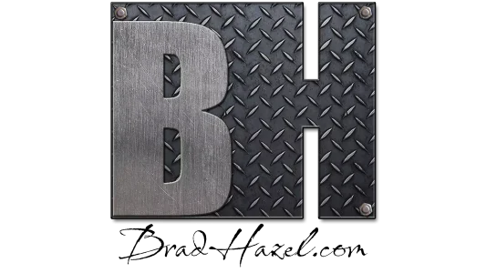Welcome To BradHazel.com