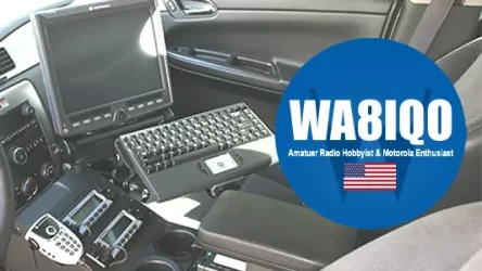 Who Is Amateur Radio Operator WA8IQO | BradHazel.com