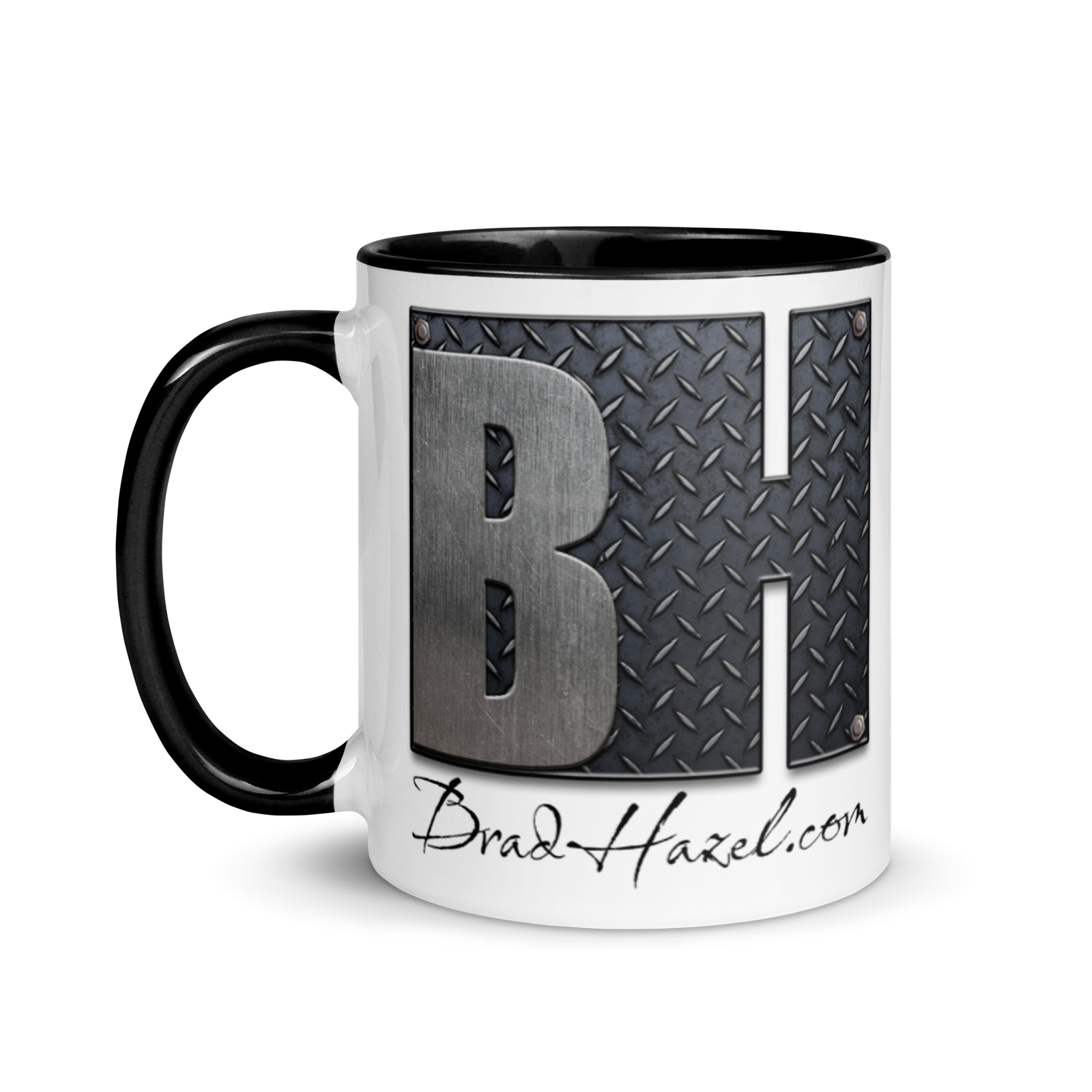 BradHazel Signature Series™ Mug