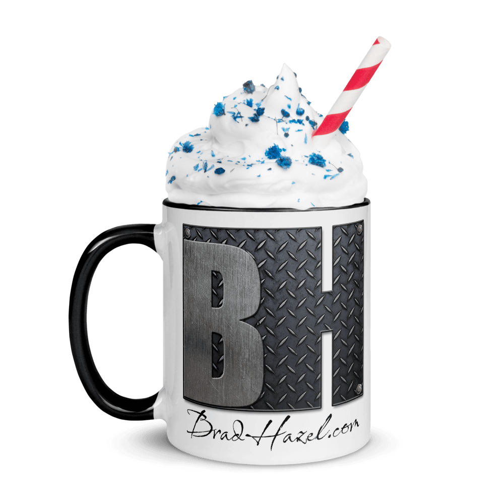 BradHazel Signature Series™ Coffee Mug