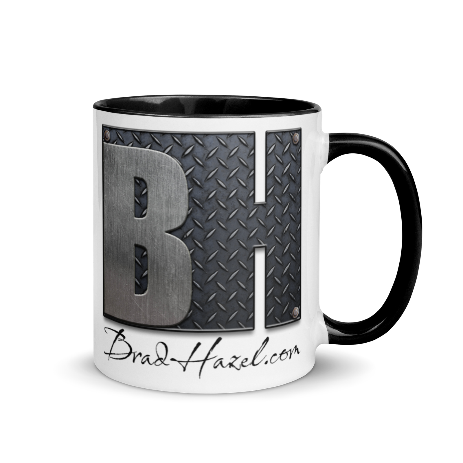 BradHazel Signature Series™ Mug