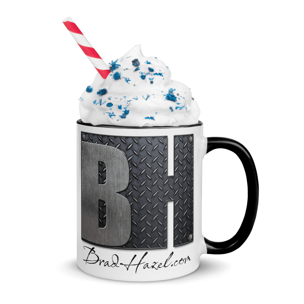 BradHazel Signature Series™ Coffee Mug