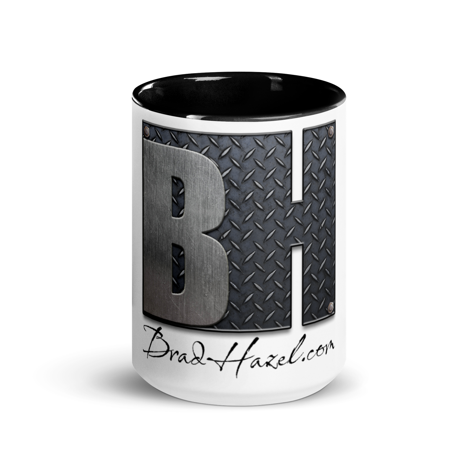 BradHazel Signature Series™ Mug