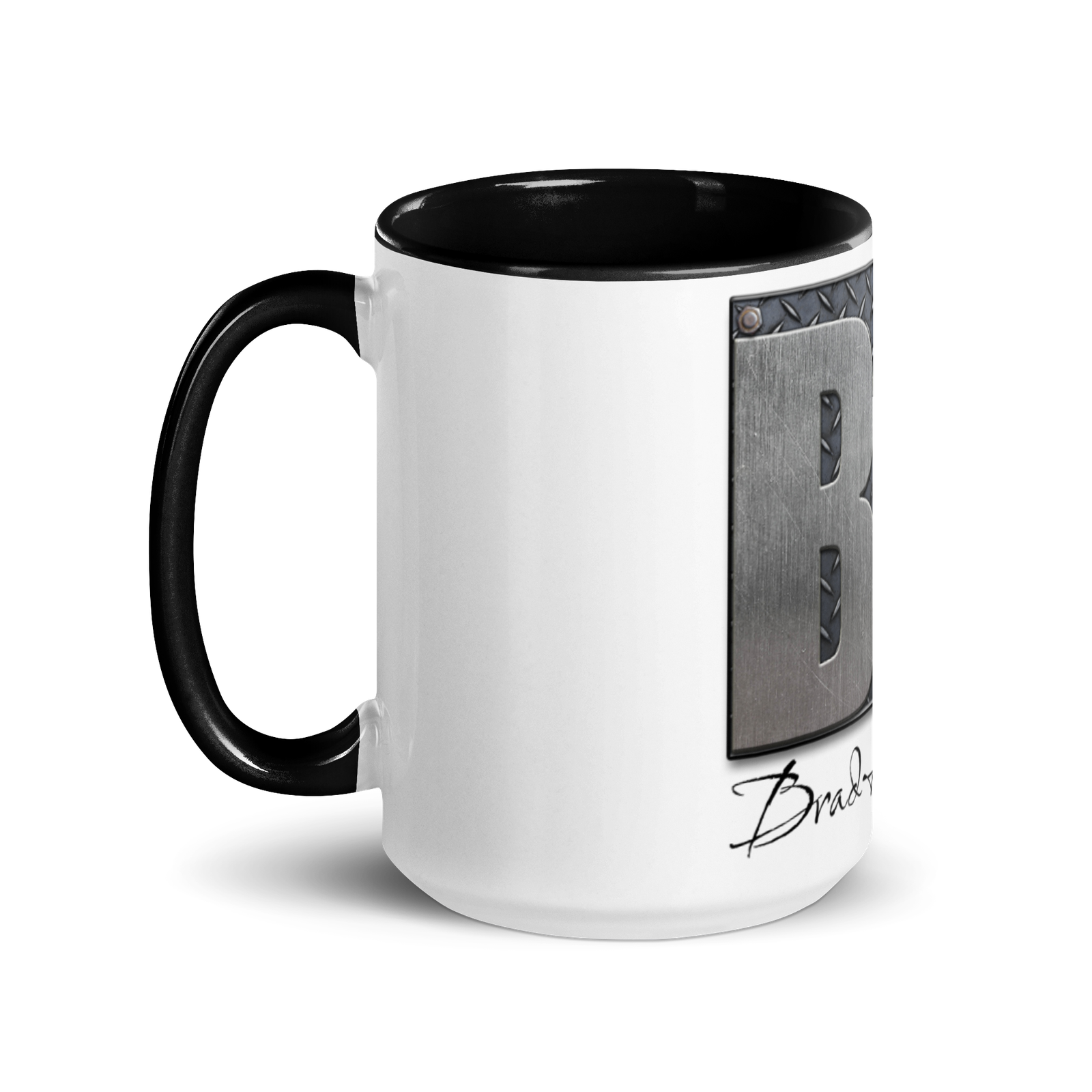 BradHazel Signature Series™ Mug